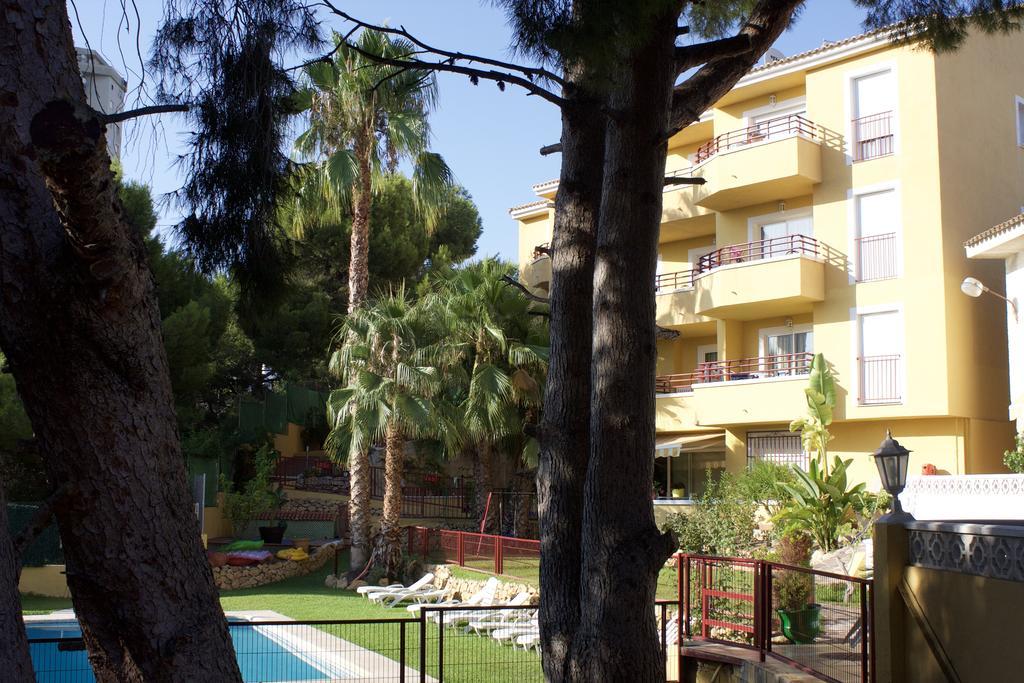 Apartamentos Nicaragua Benidorm Exterior photo