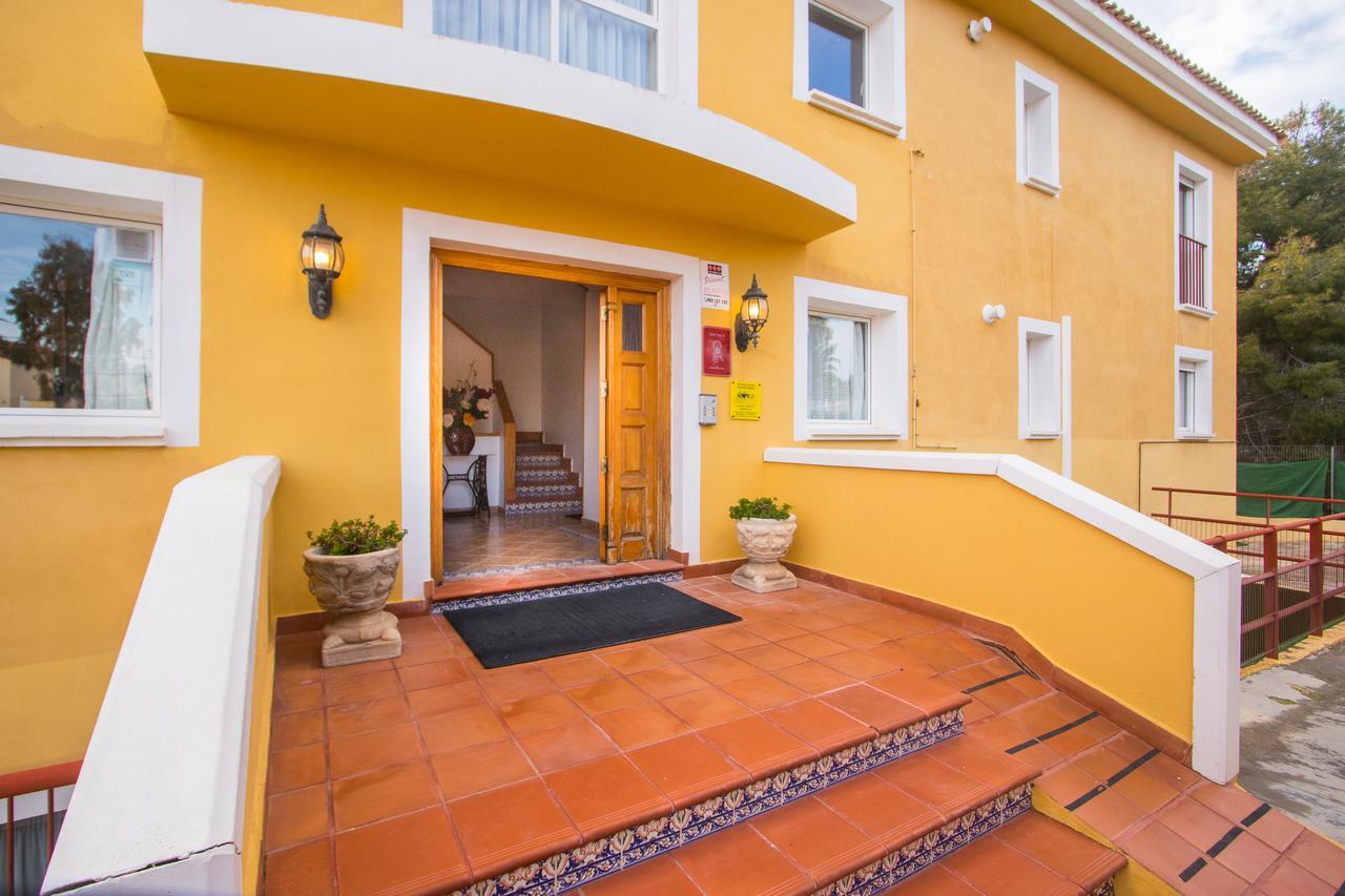 Apartamentos Nicaragua Benidorm Exterior photo