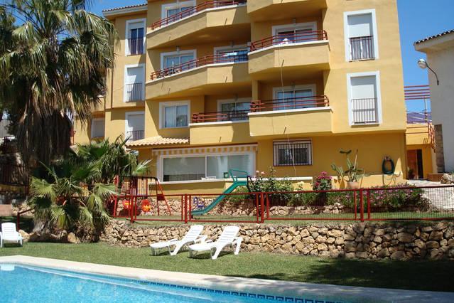 Apartamentos Nicaragua Benidorm Exterior photo