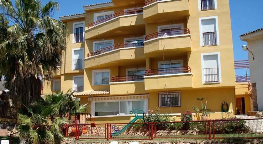 Apartamentos Nicaragua Benidorm Exterior photo